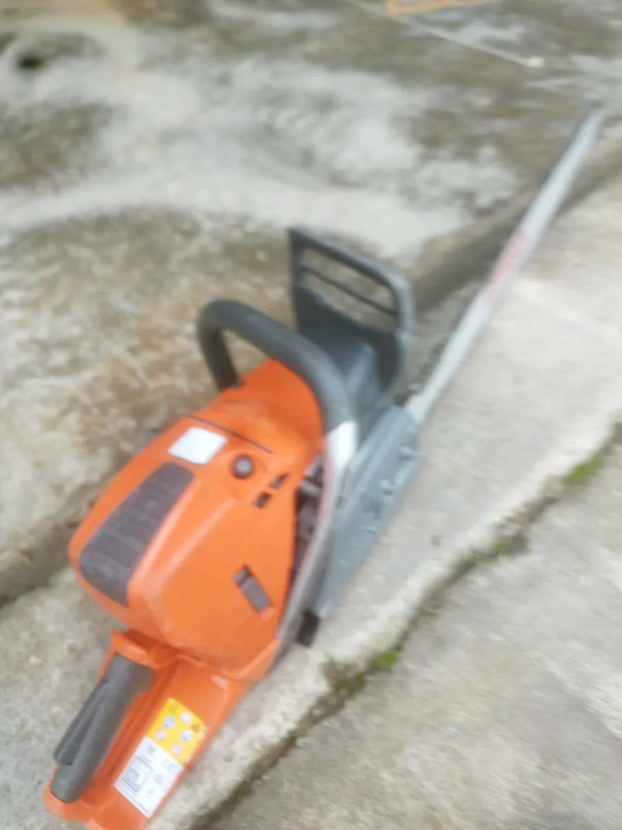 Chainsaw - Image 3