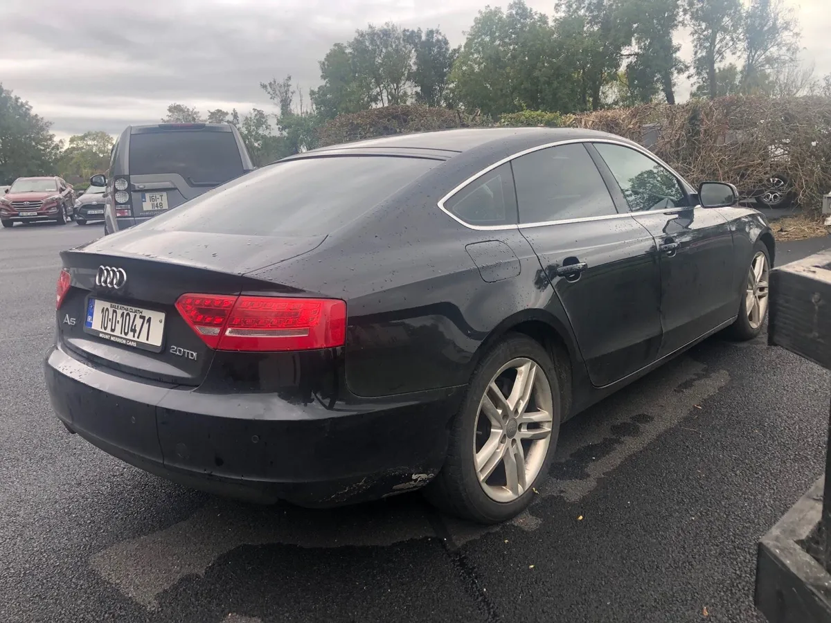 Audi A5 Automatic - Image 2