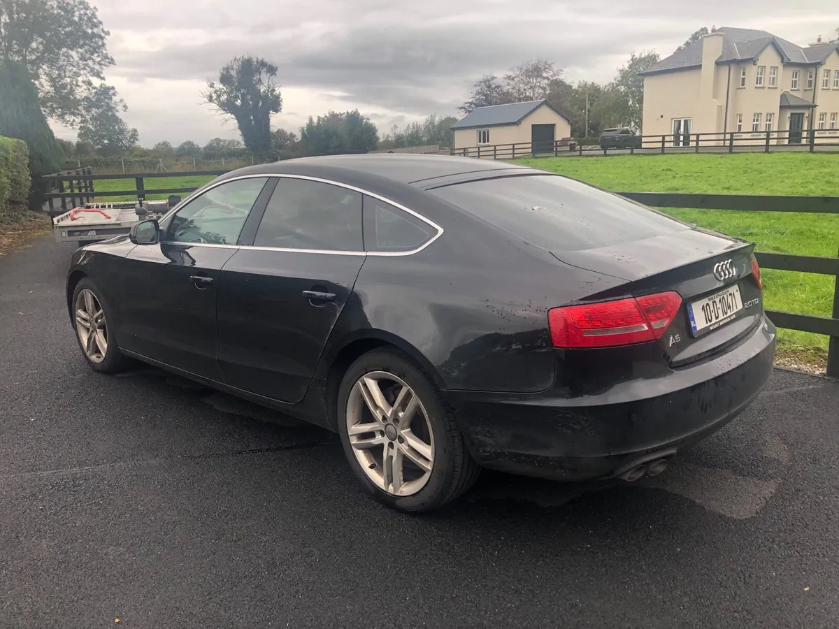 Audi A5 Automatic - Image 3