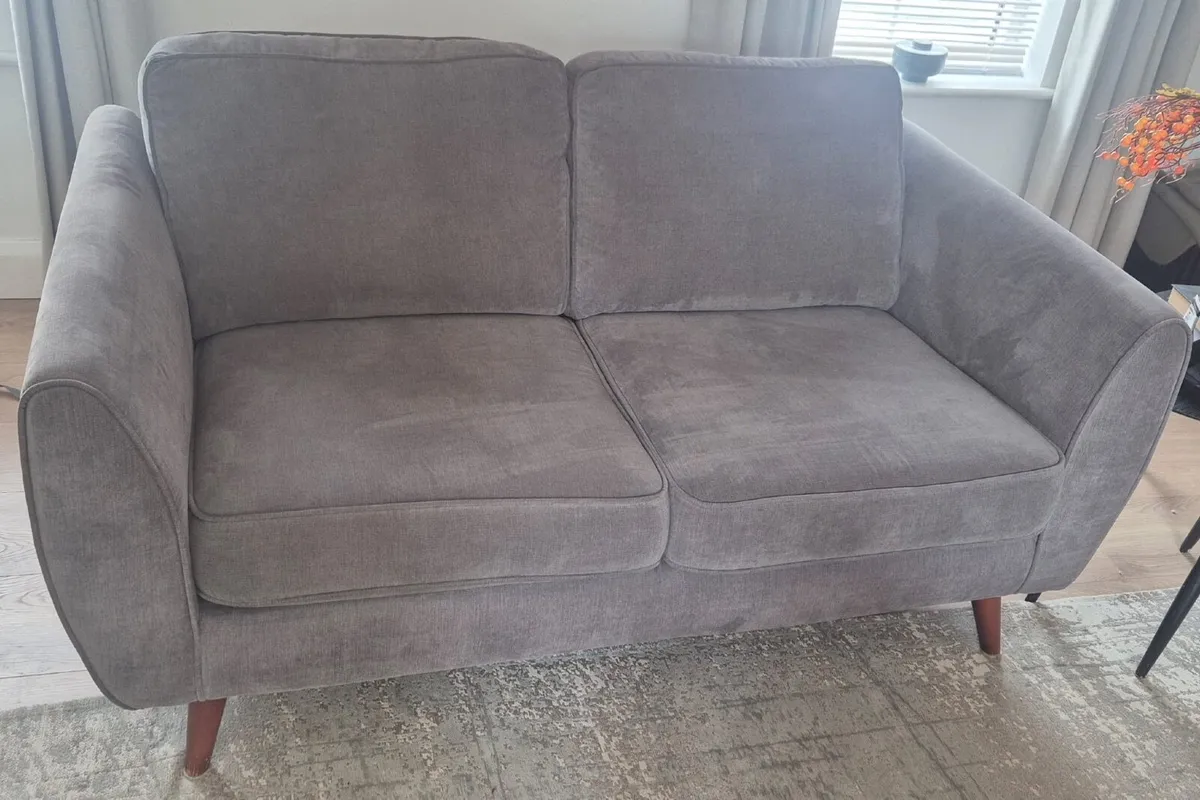 Aurora 2 & 3 seater couches - Image 1