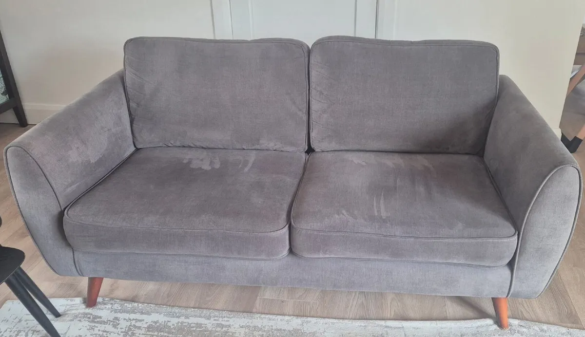 Aurora 2 & 3 seater couches - Image 2