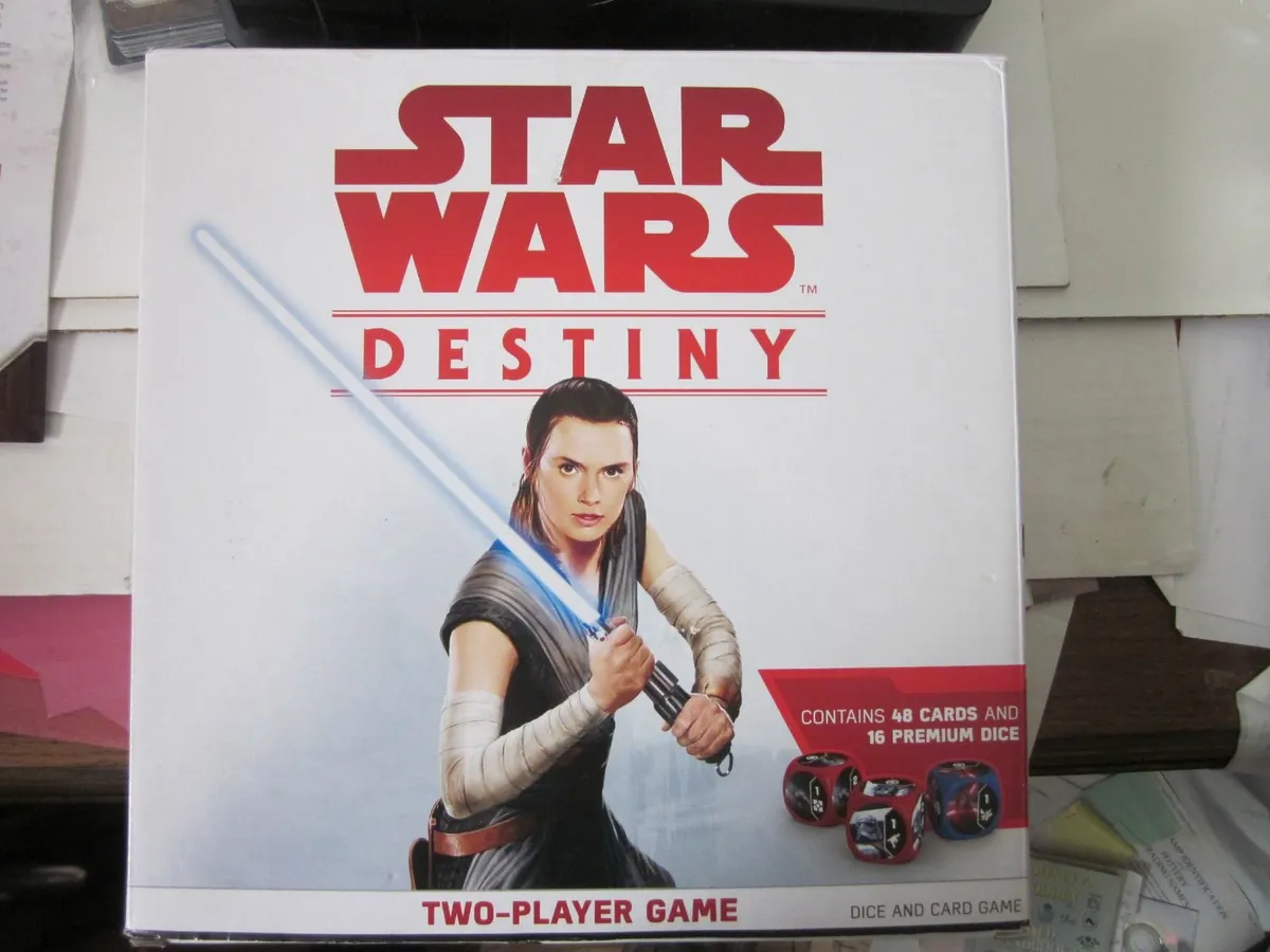 STAR WARS DESTINY - Fantasy Flight Games - Image 1