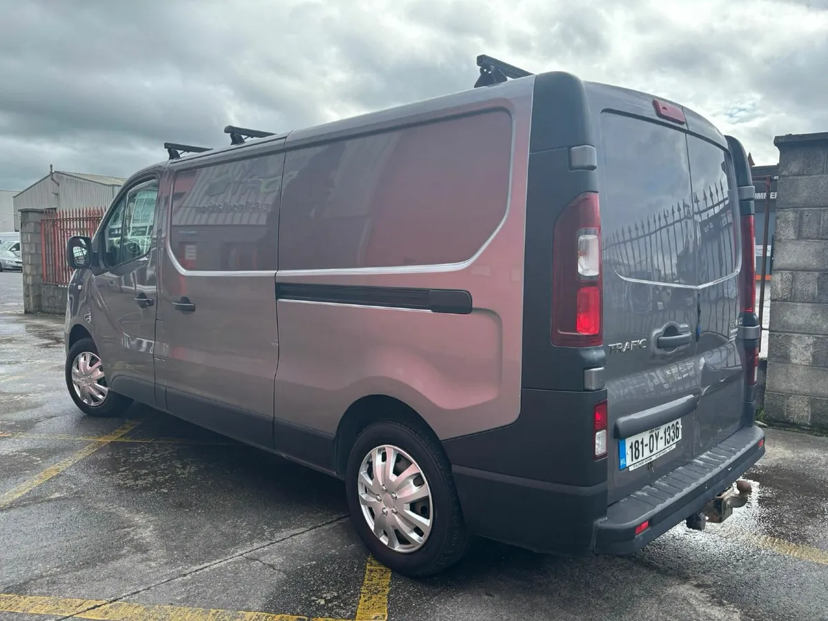 Renault Trafic 2018 - Image 4