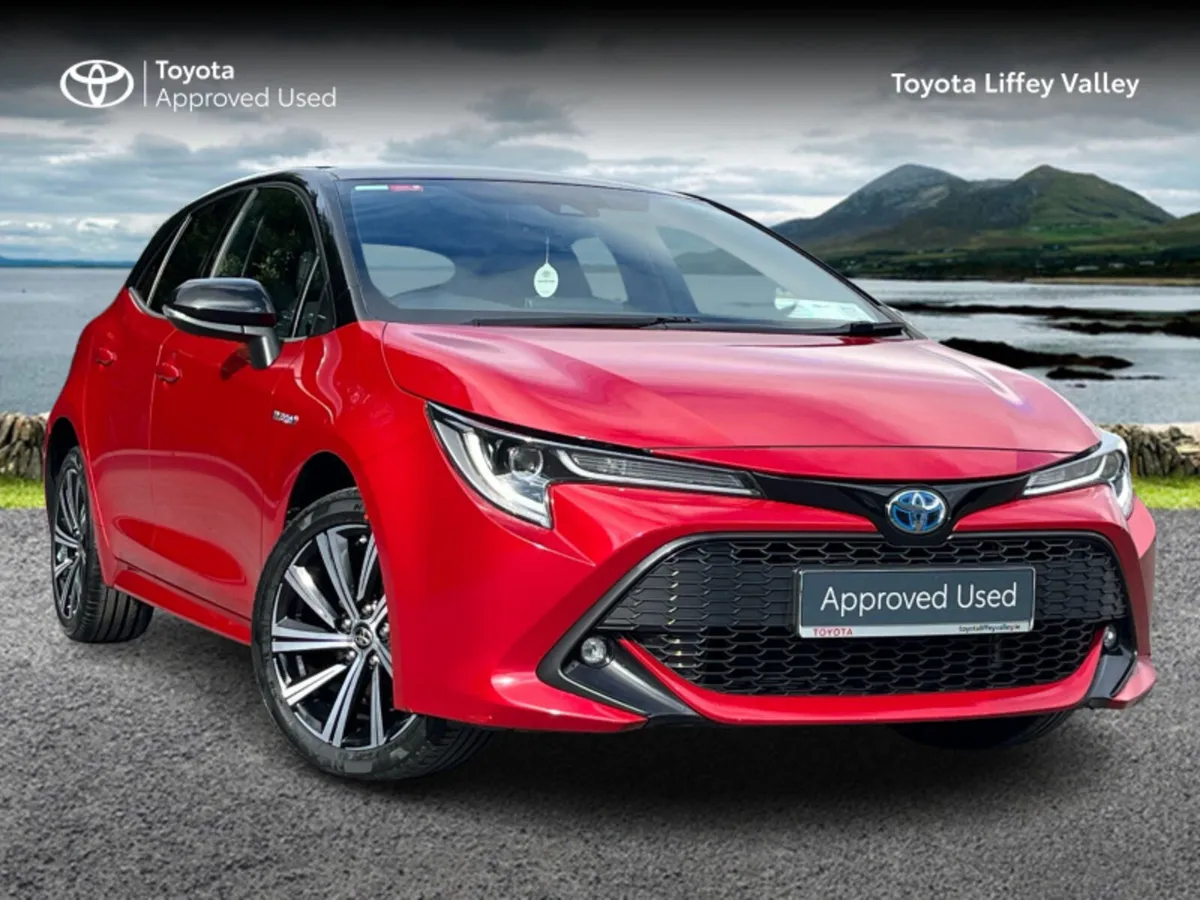 Toyota Corolla 1.8 - Image 1