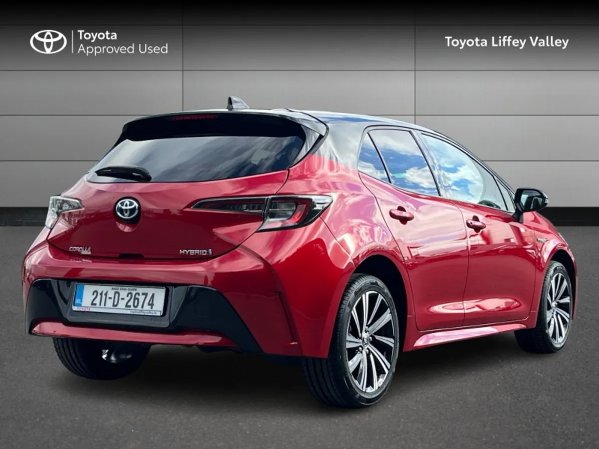 Toyota Corolla 1.8 - Image 2