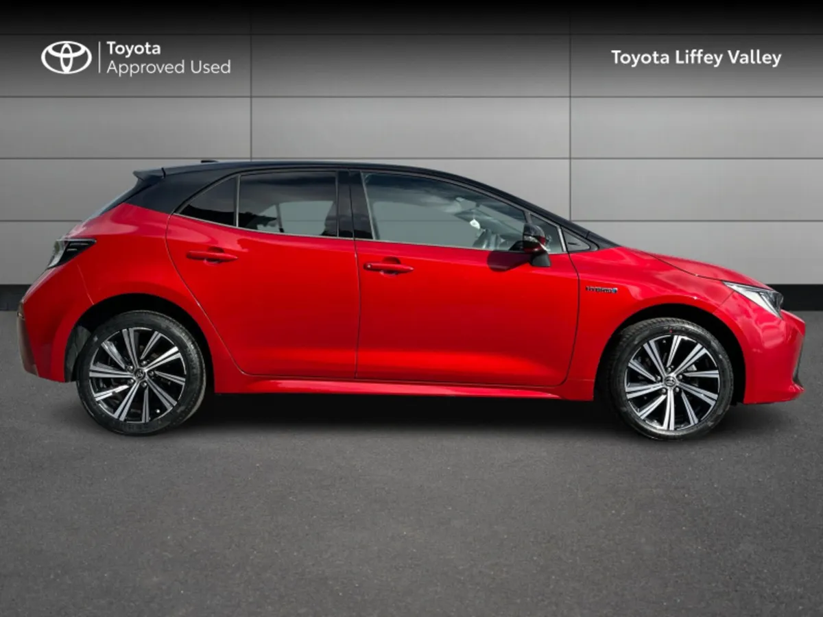 Toyota Corolla 1.8 - Image 3