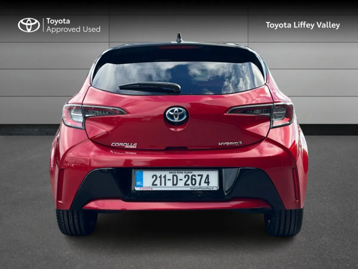 Toyota Corolla 1.8 - Image 4