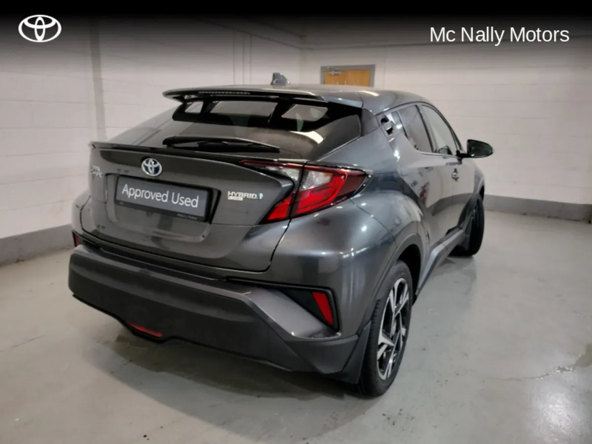 Toyota C-HR HYBRID SPORT LOW KMS - Image 3