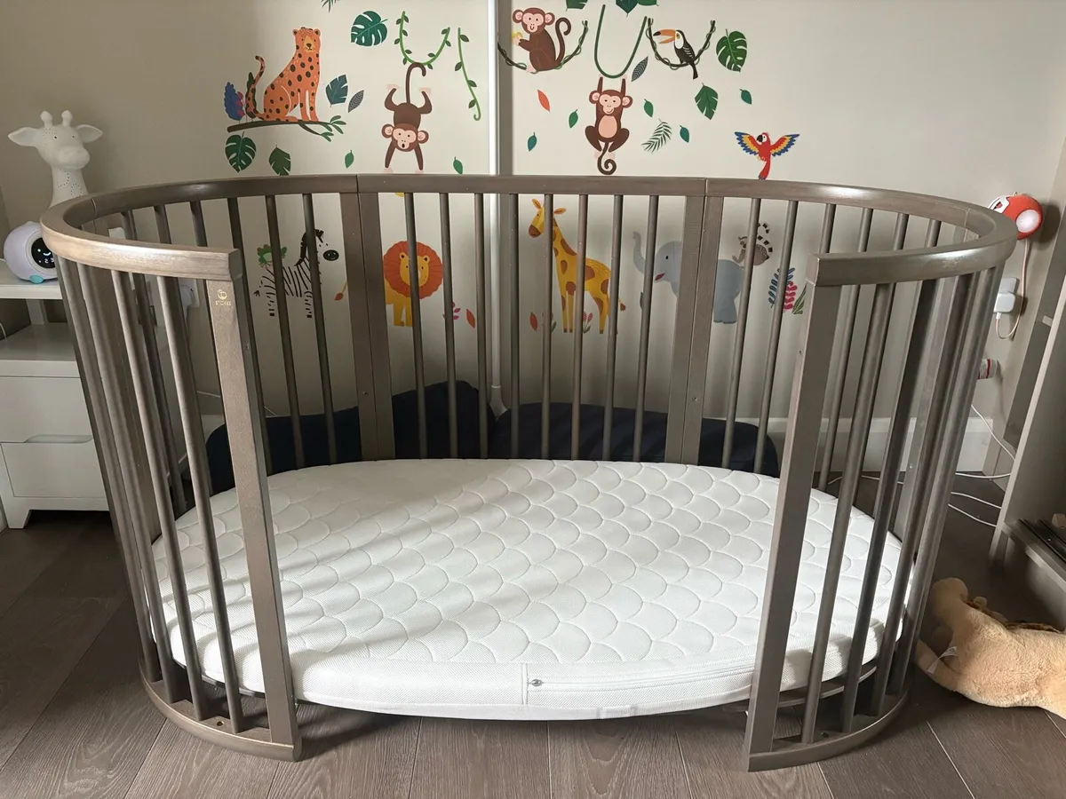 Cot - Stokke - Image 1