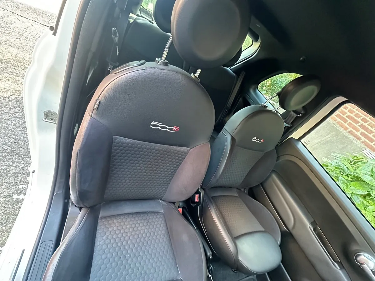 Fiat 500 S - Image 3