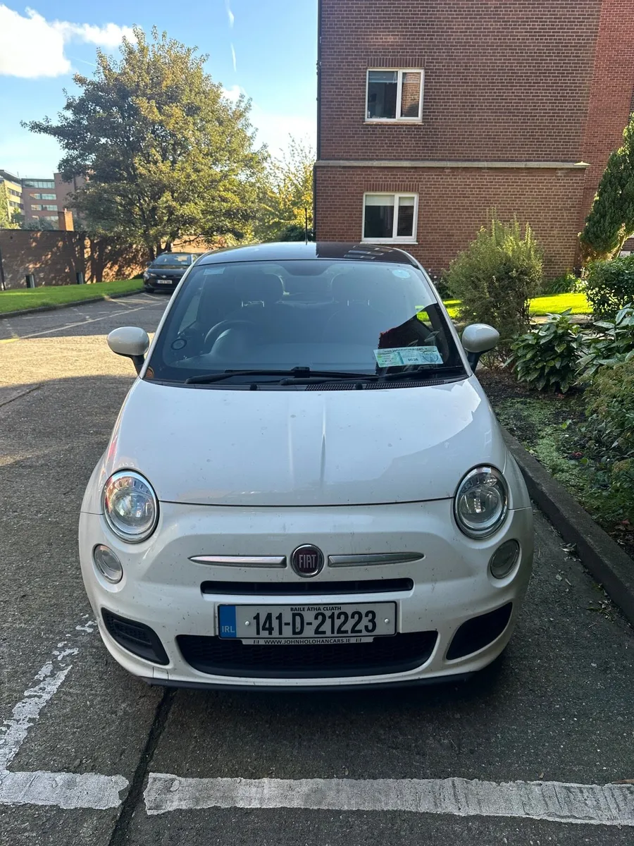 Fiat 500 S - Image 1