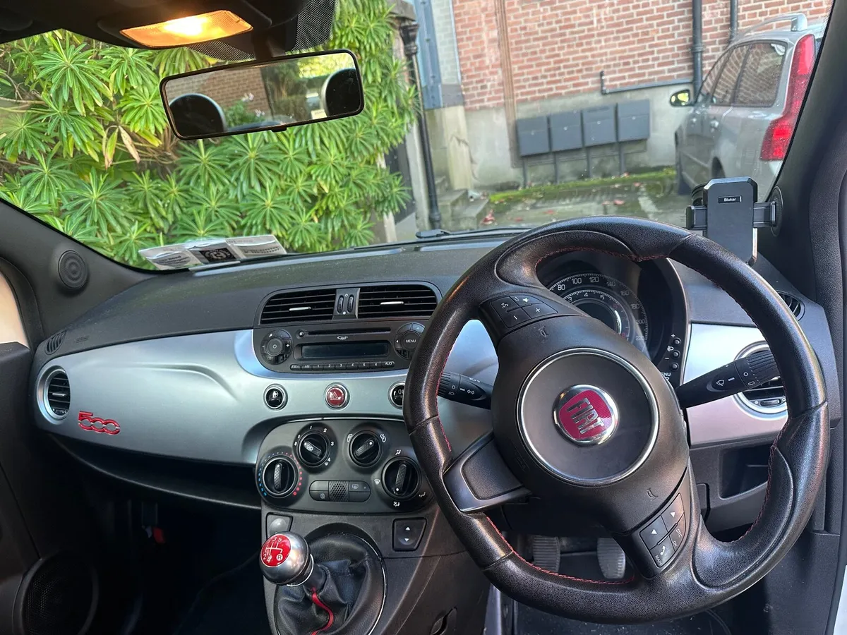 Fiat 500 S - Image 4