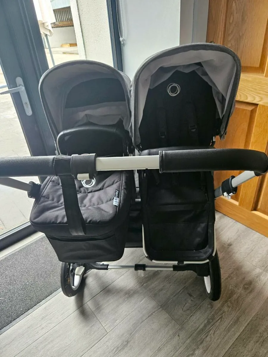 Bugaboo Donkey Twin - Image 1