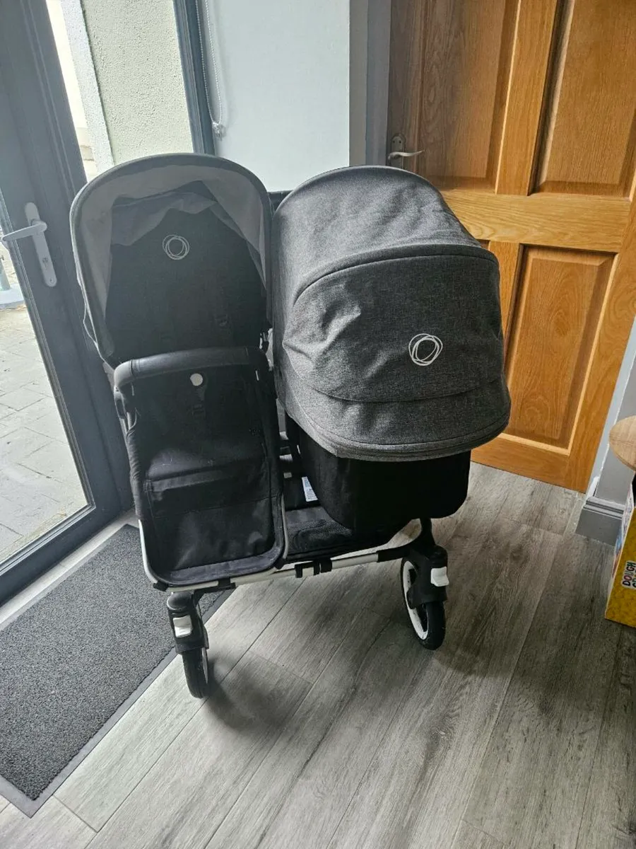 Bugaboo Donkey Twin - Image 2