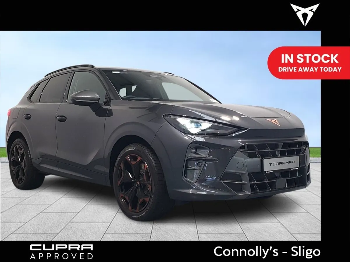 Cupra Terramar Terramar Ehybrid 204HP DSG - Image 1