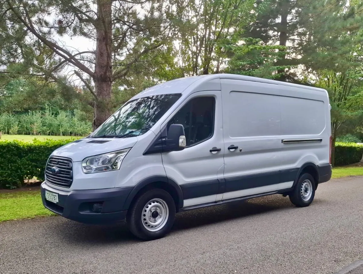 Ford Transit LWB  2017 DOE 9/26 - Image 1