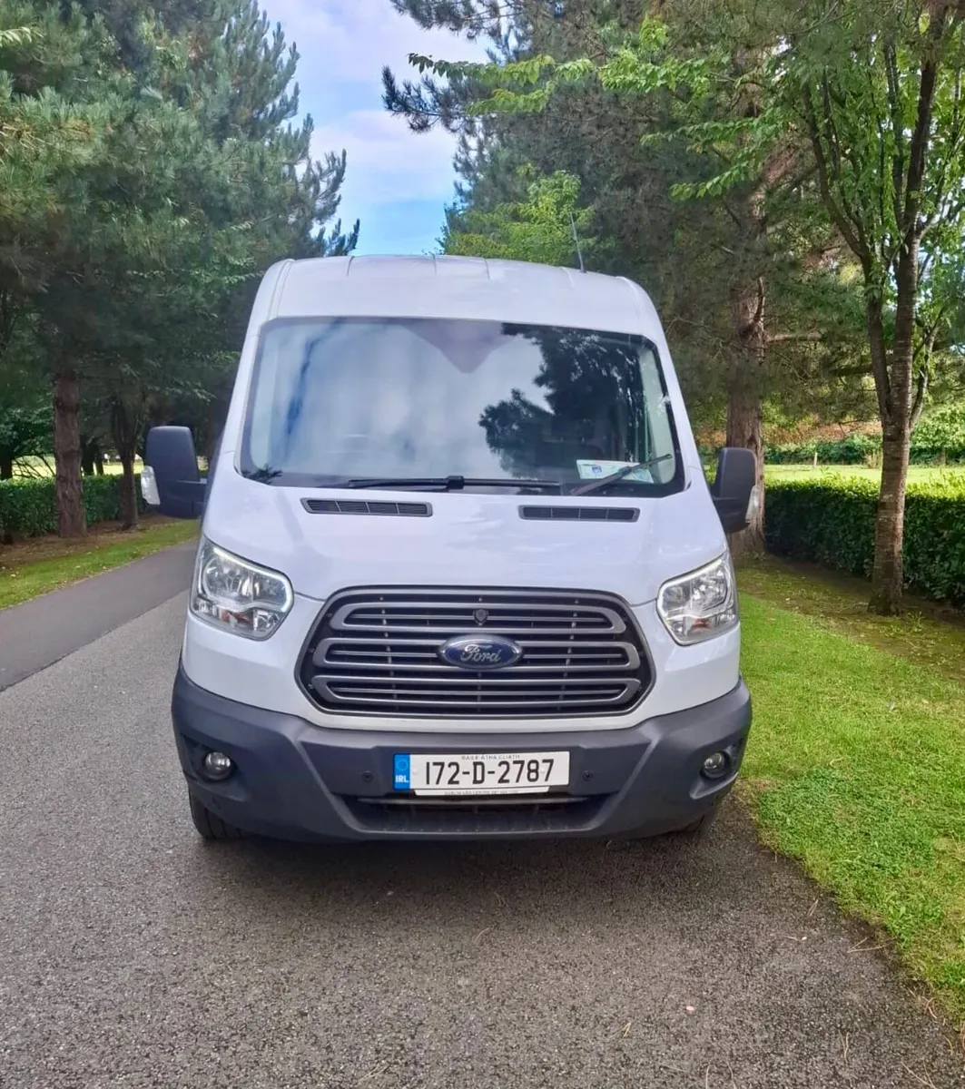 Ford Transit LWB  2017 DOE 9/26 - Image 3