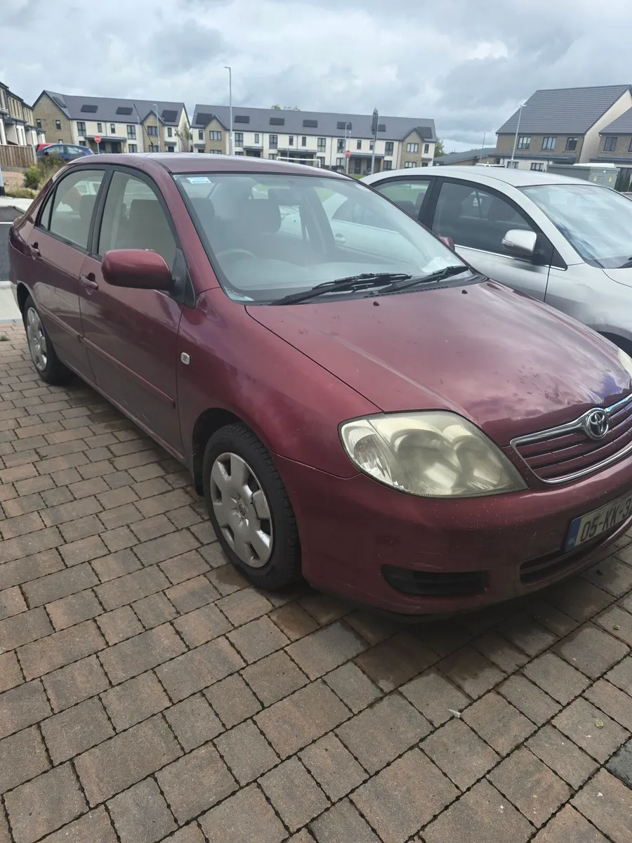 Toyota Corolla 2005 - Image 4