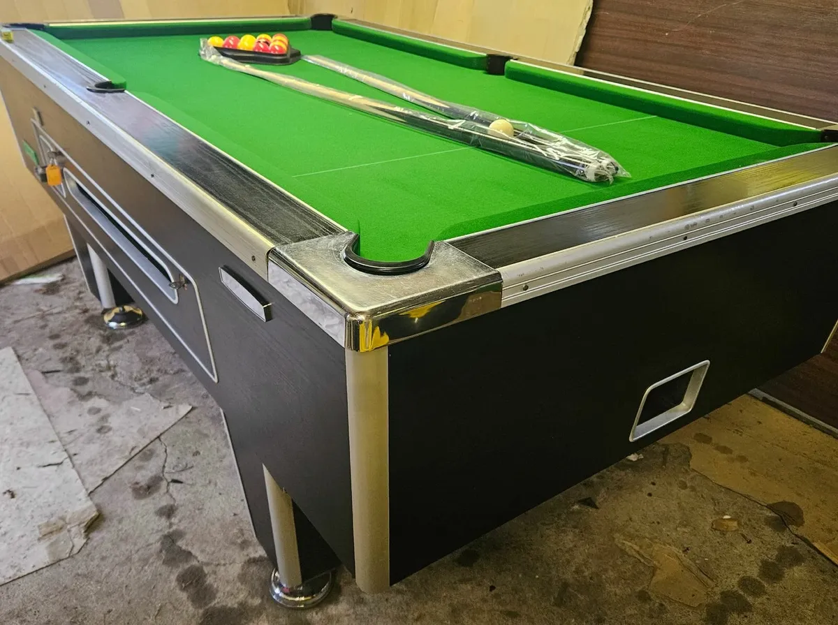 Superleague Pool table - Image 3