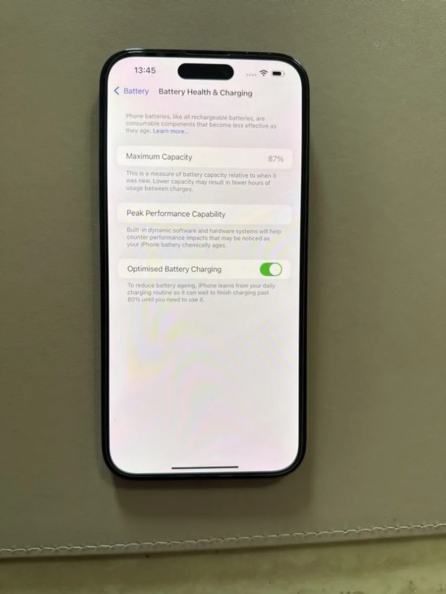 IPhone 14 Pro Max 128gb - Image 2