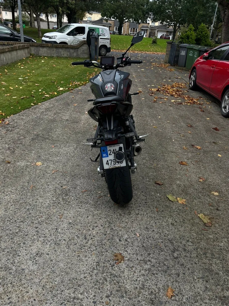 2024 Yamaha MT07 - Image 2