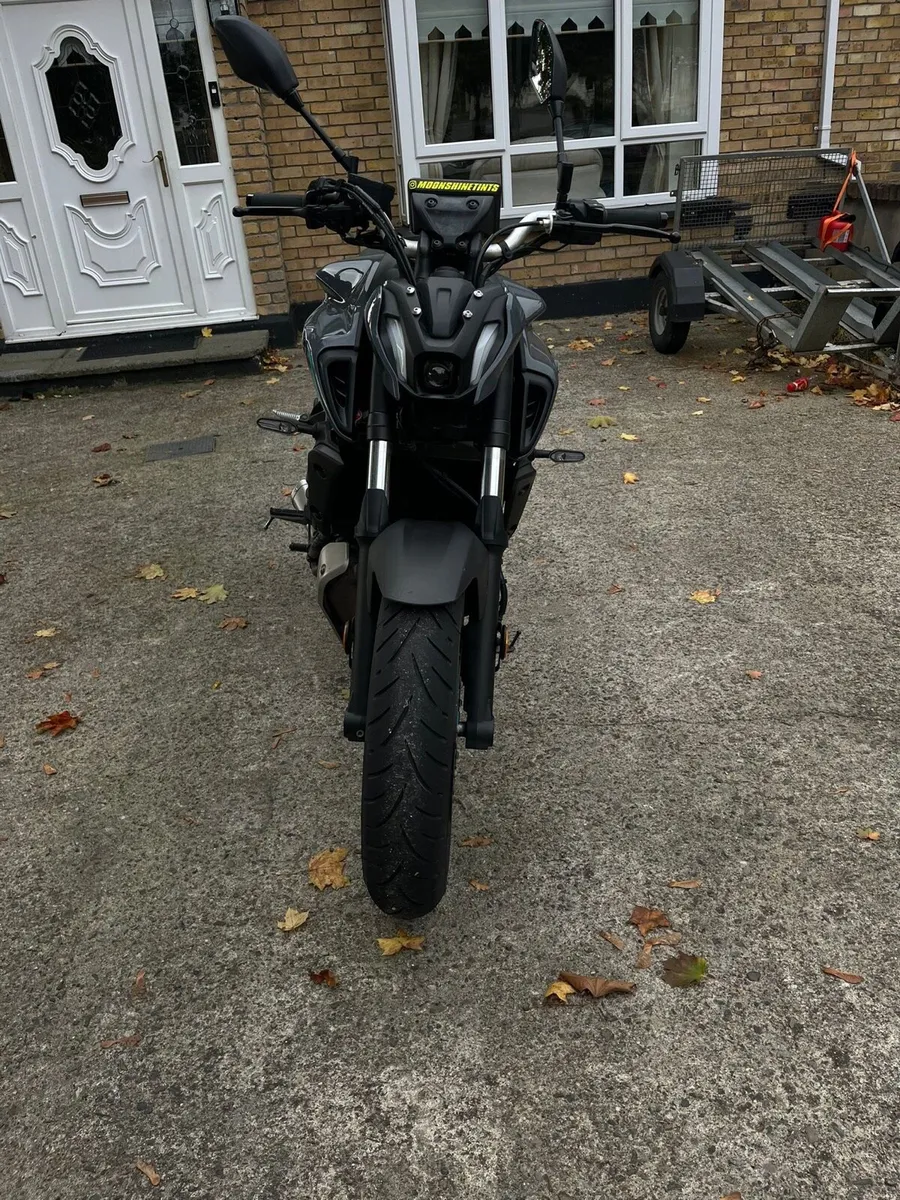 2024 Yamaha MT07 - Image 3