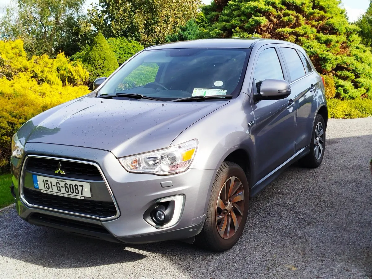 Mitsubishi ASX 2015 - Image 4