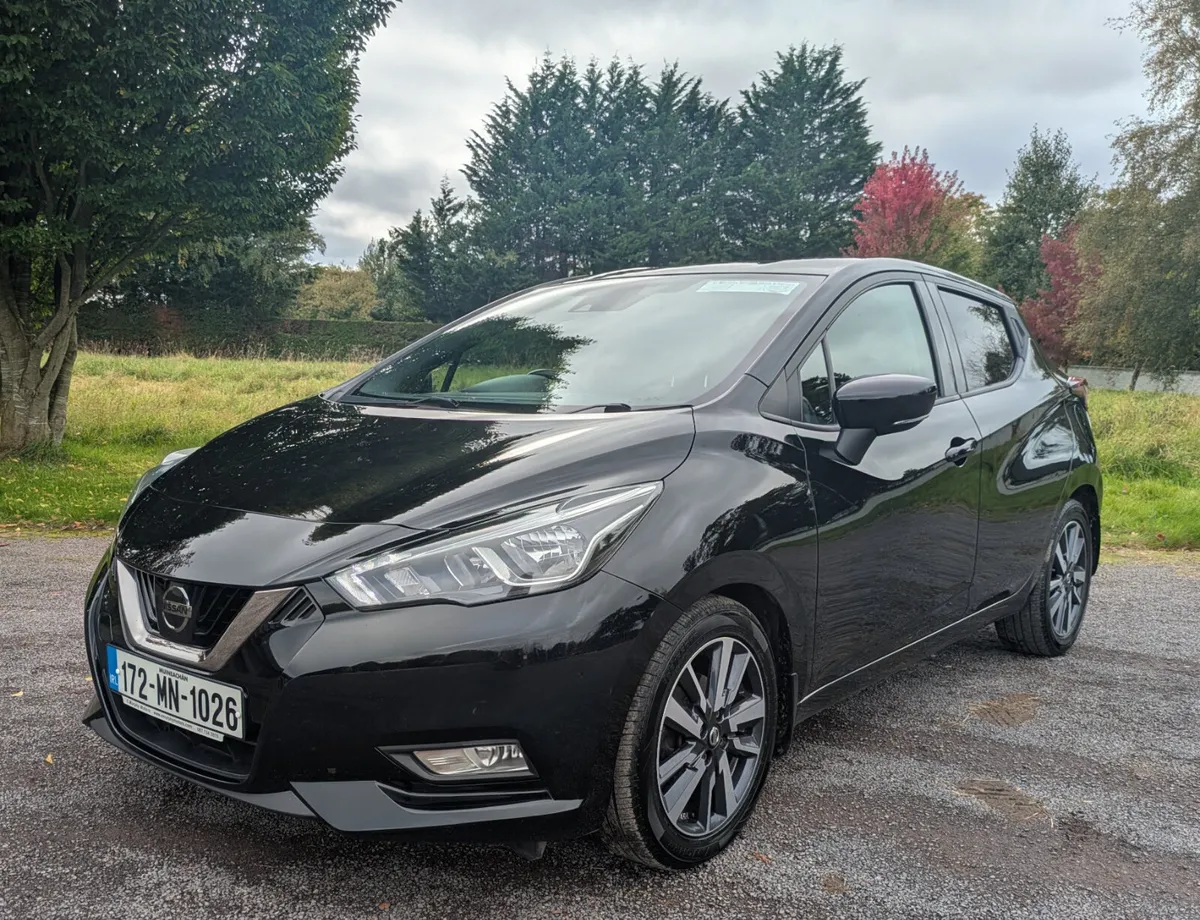 Nissan Micra XE/ NCT & TAX - Image 4