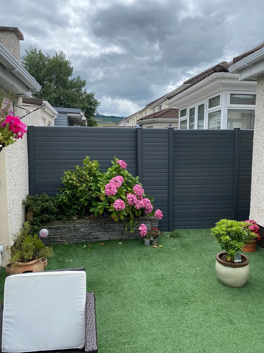 Composite Fencing Panels - Image 4