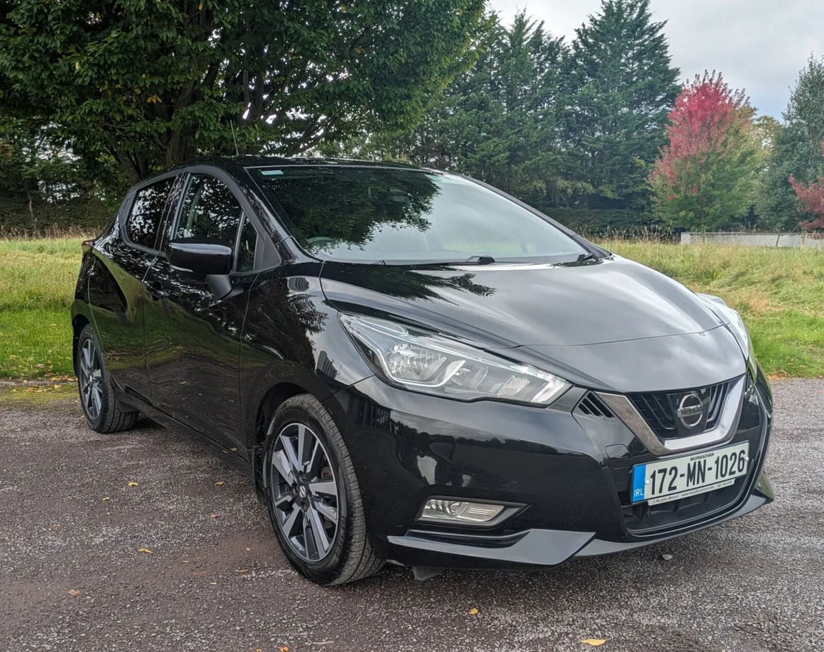 Nissan Micra XE/ NCT & TAX - Image 1