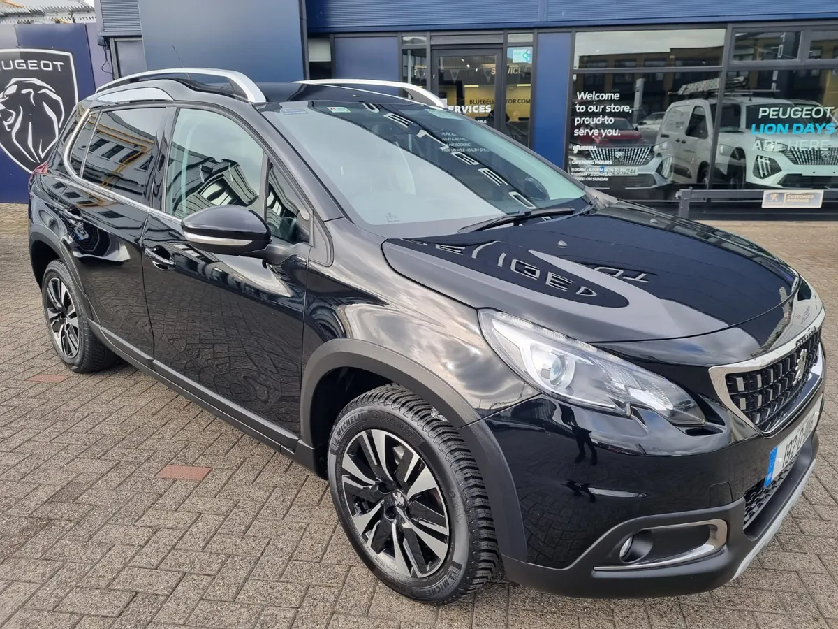 2019 Peugeot 2008 Allure 1.5 diesel - Image 1