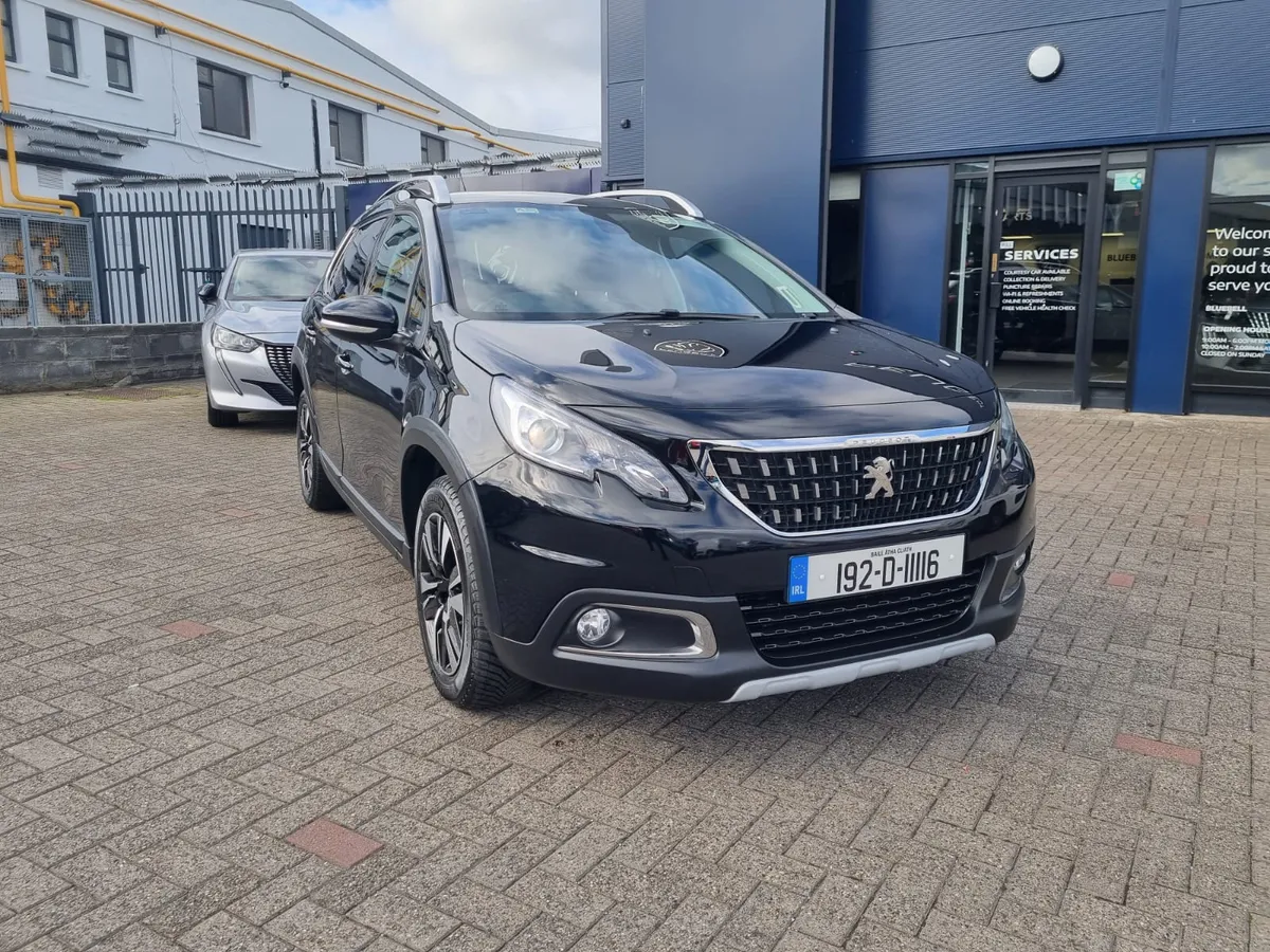 2019 Peugeot 2008 Allure 1.5 diesel - Image 2