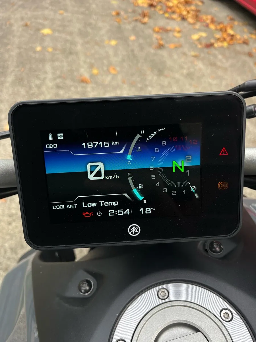 Yamaha mt07 2024 - Image 4