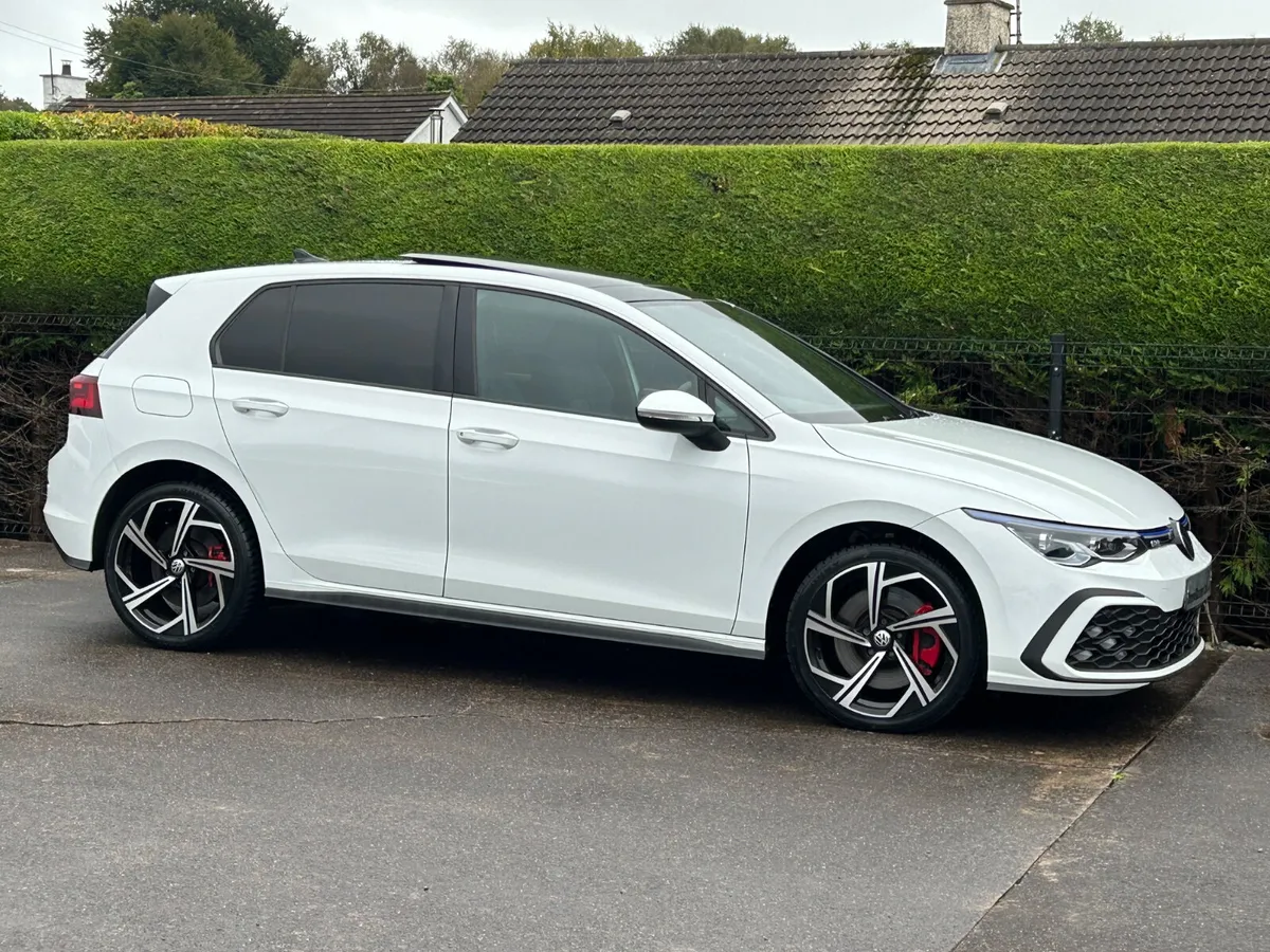 21 Volkswagen Golf 1.4 Hybrid GTE €23000 inc Vrt - Image 2