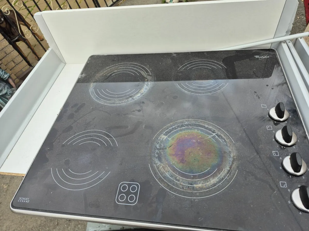 Oven/hob - Image 1
