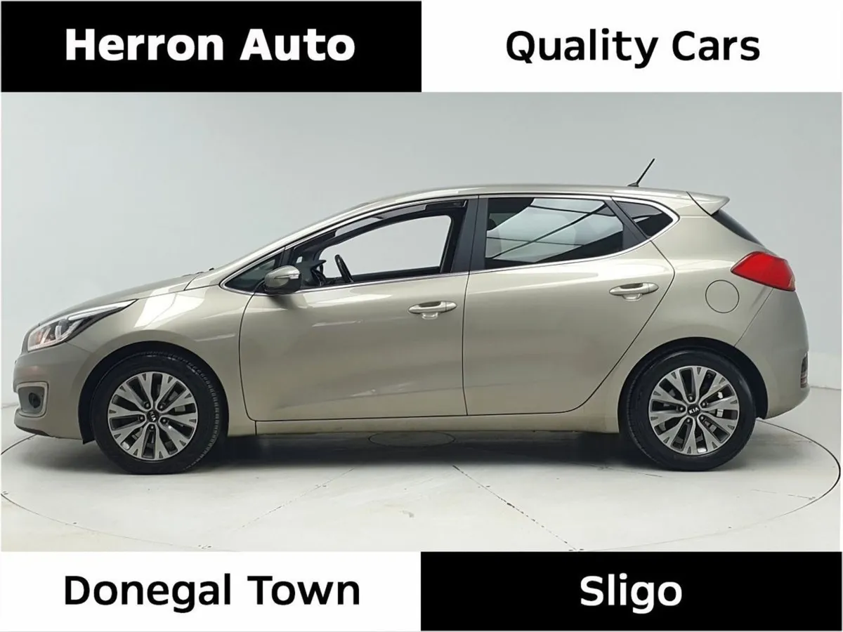 Kia Ceed 5dr EX 1.4crdi - Image 3
