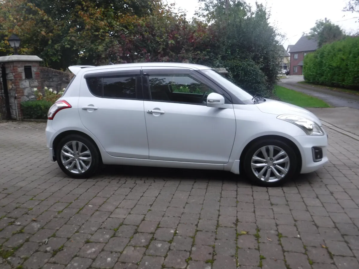 Suzuki Swift 1.2 AUTO HIGH SPEC NCT 3/27 - Image 2