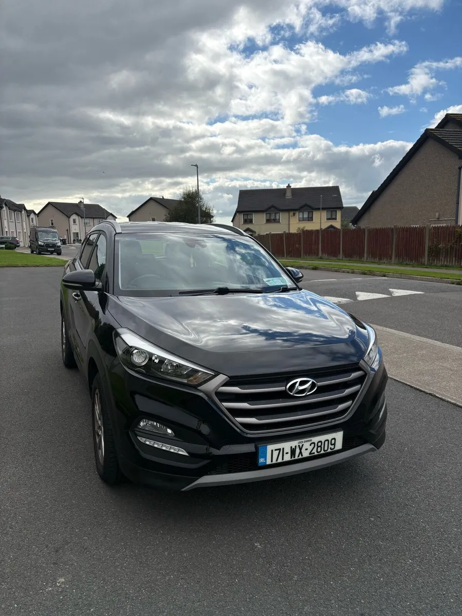Hyundai Tucson CRDI SE NAV Diesel - Image 4