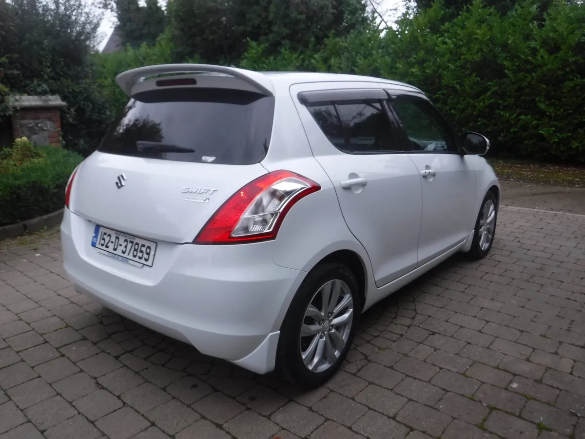 Suzuki Swift 1.2 AUTO HIGH SPEC NCT 3/27 - Image 3