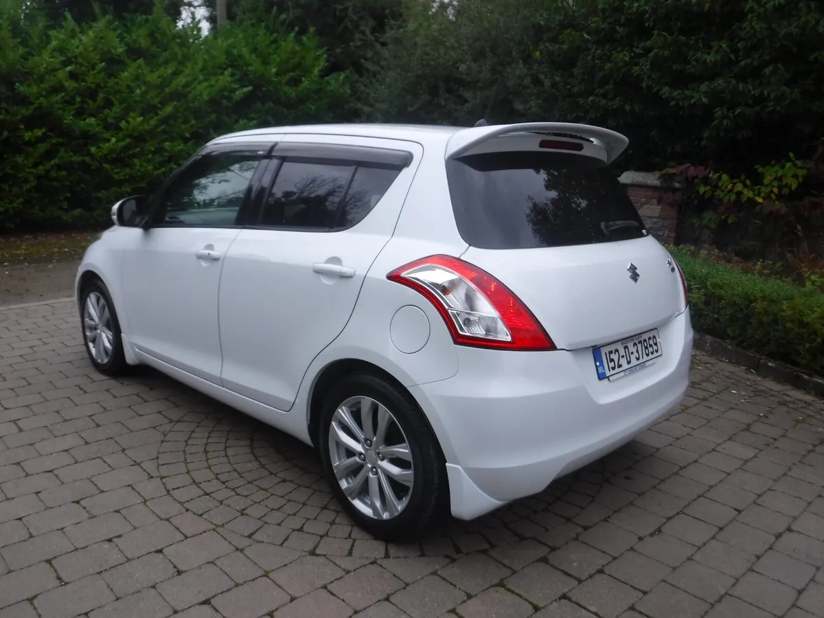 Suzuki Swift 1.2 AUTO HIGH SPEC NCT 3/27 - Image 4