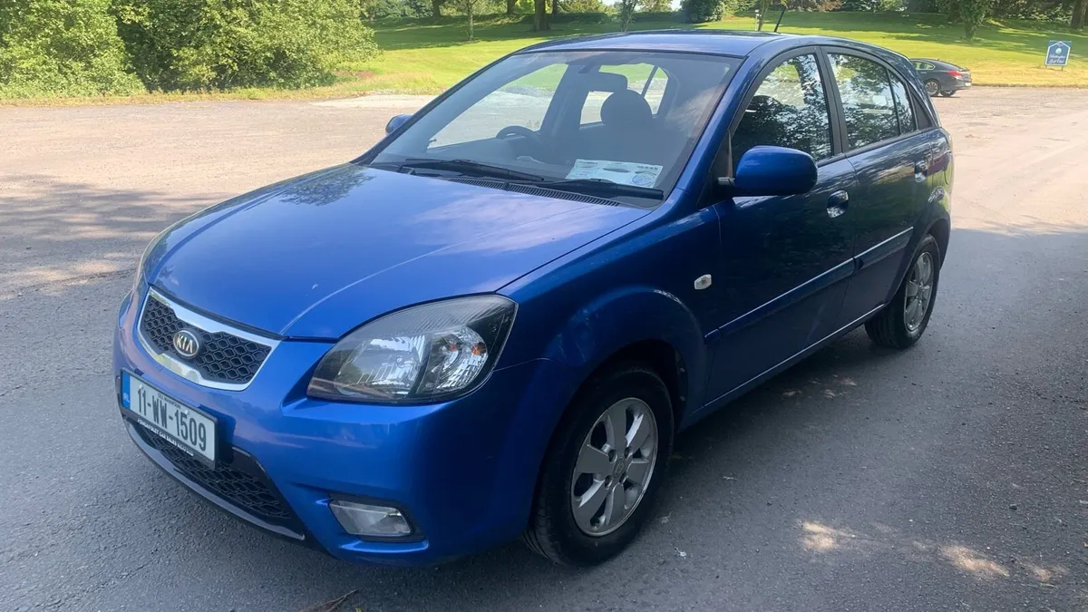Kia Río 1.5 TDi ➡️NEW NCT ⬅️ - Image 3