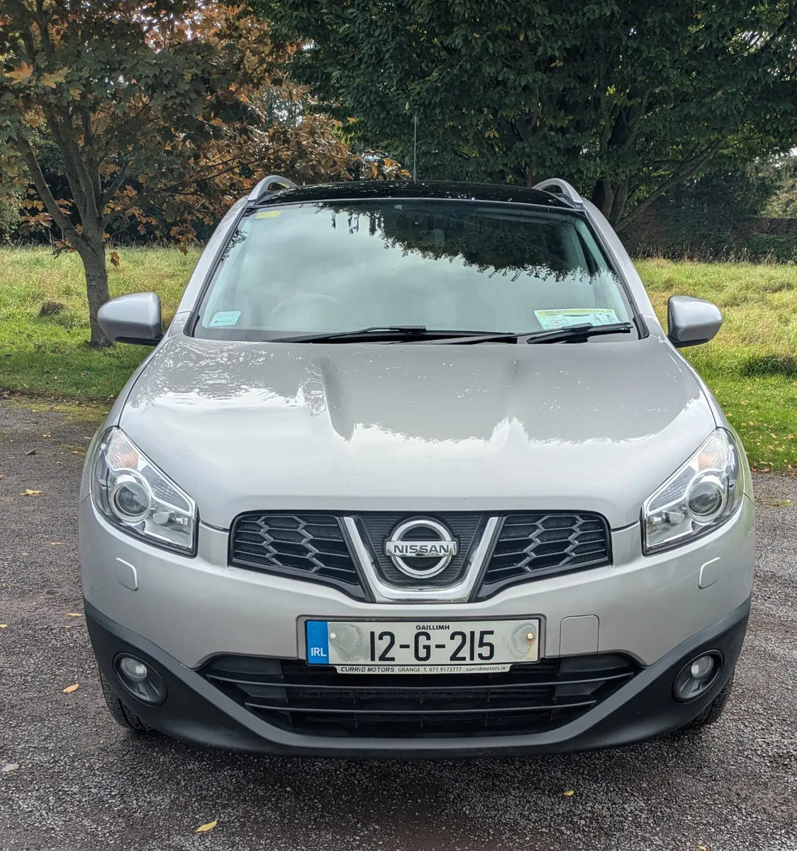 Nissan Qashqai 2012 NEW NCT - Image 2