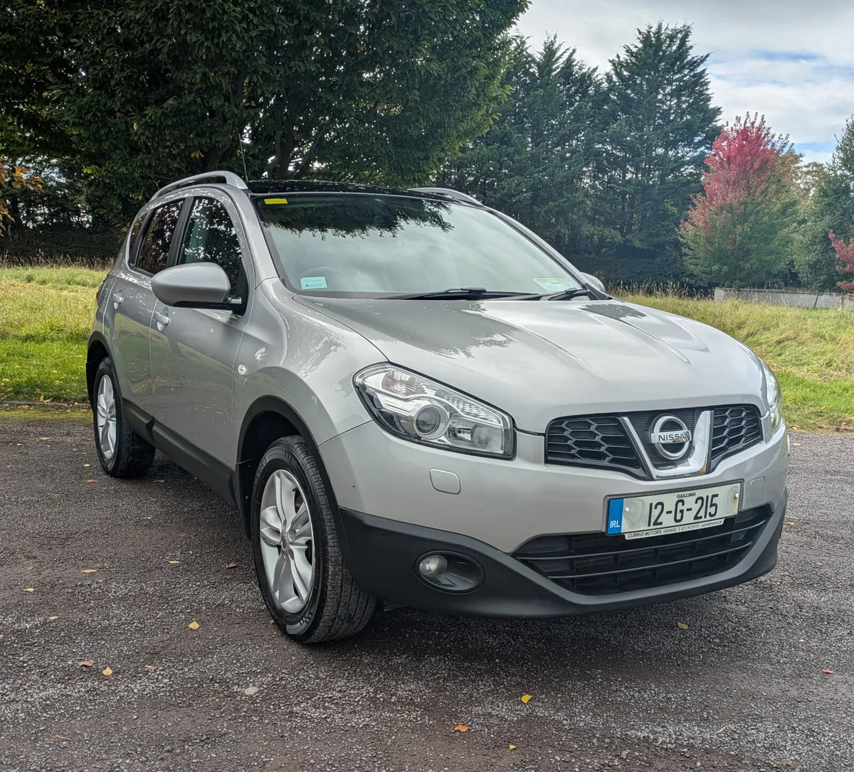 Nissan Qashqai 2012 NEW NCT - Image 1