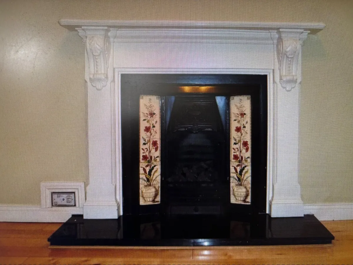 Fire surround