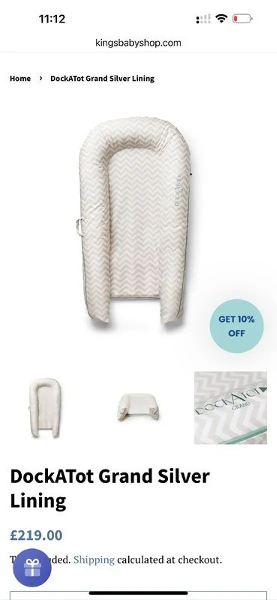 bedding baby - Image 3