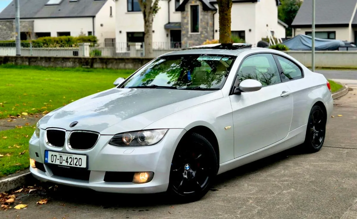 2007 BMW 320I COUPE NCT'D 04/26 159K MILES - Image 4