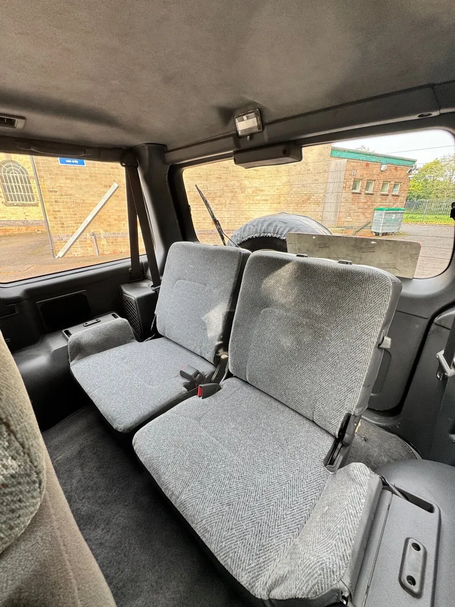 MITSUBISHI PAJERO 2.8 1994 MANUAL FRESH IMPORT - Image 3