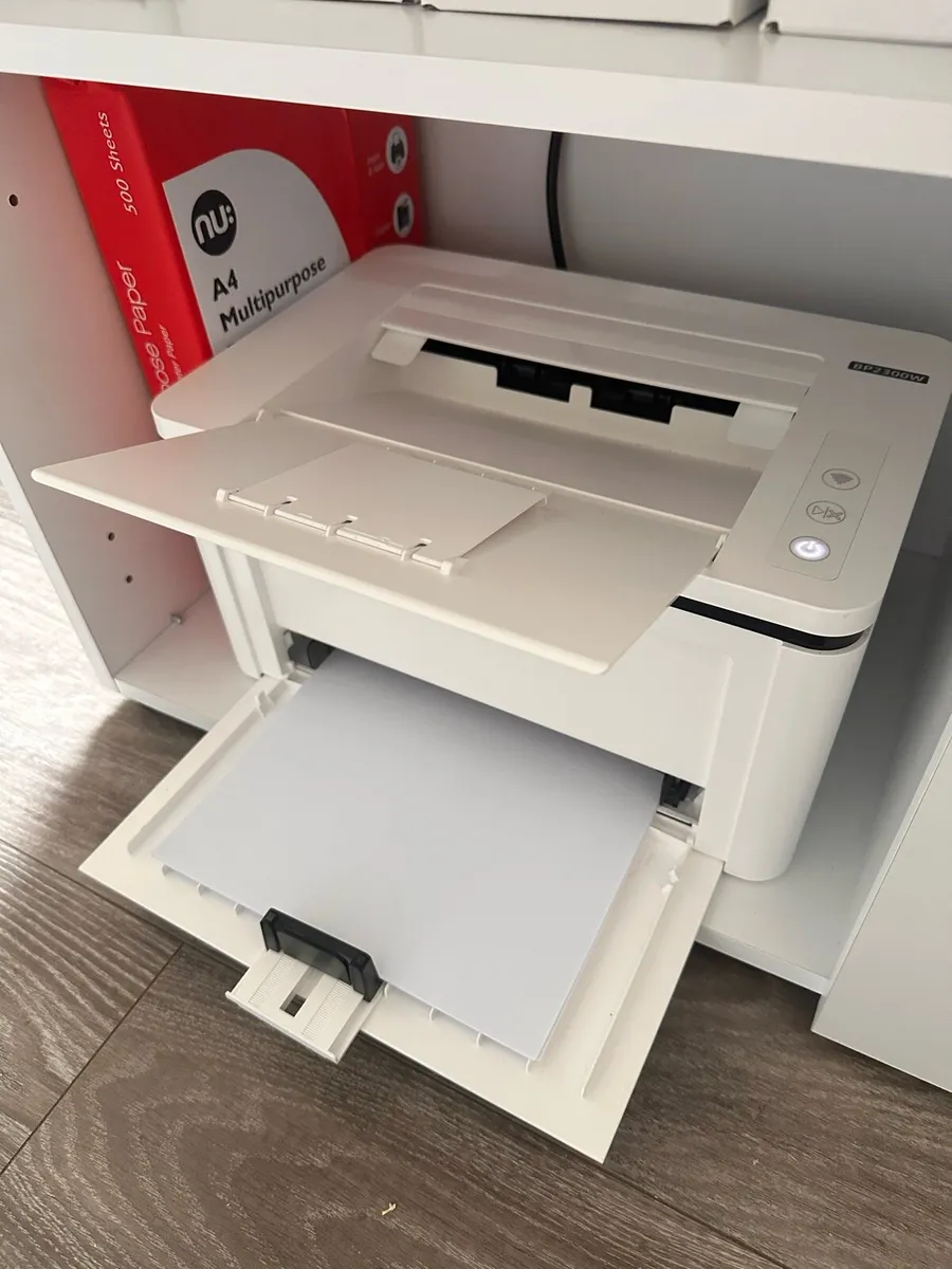 Pantum WiFi Laser printer white - Image 2