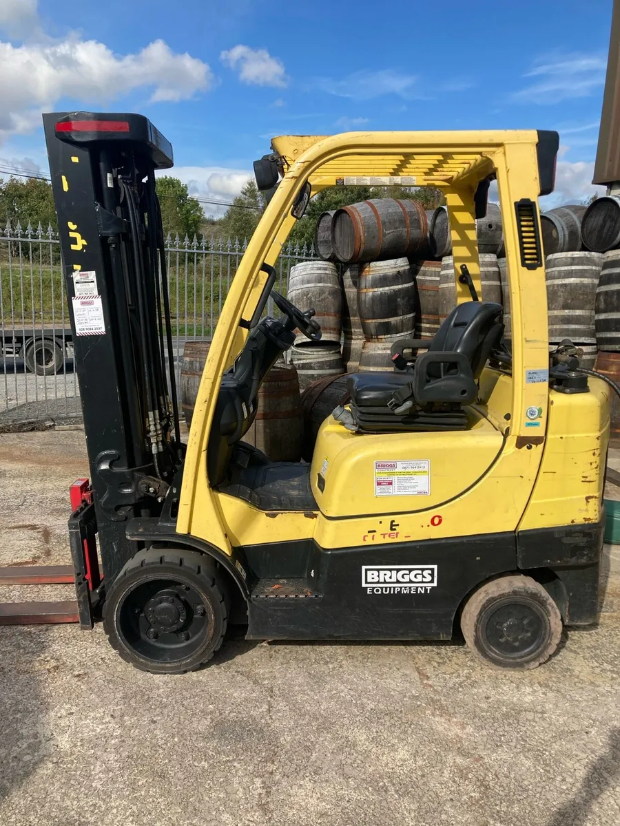 Forktruck - Image 1