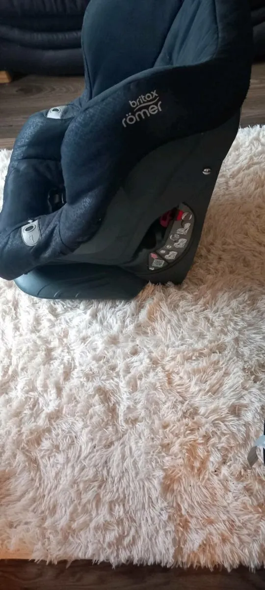 Britox Romer Car Seat - Image 2